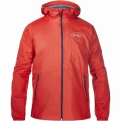 Berghaus Mens Deluge Light Jacket Volcano